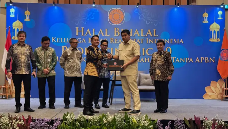 Pacu Ekonomi Desa, REI Siap Bangun 1 Juta Rumah di Pedesaan REI propertinomic