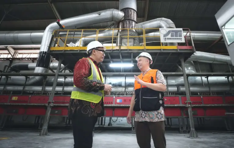 Niro Granite Berhasil Raih Sertifikasi ISO 50001 niro granite