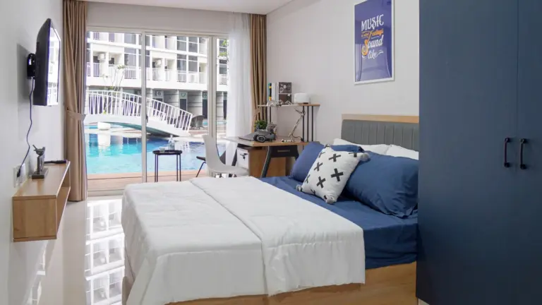 Ekonomi tak Pasti, Pacific Garden Jadi Incaran Investasi Apartemen Pacific Garden