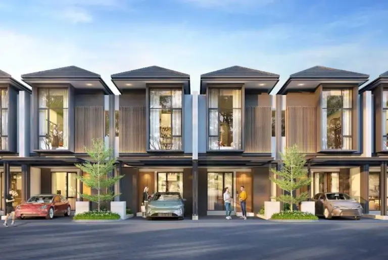 Klaster Altara di Grand Wisata Bekasi Diluncurkan Grand Wisata Bekasi