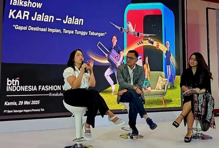 Lewat Program Ini, BTN Tawarkan Paket Traveling dan Umroh btn kar