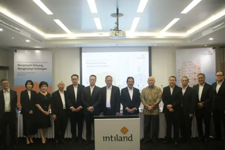 Gelar RUPS Tahunan, Intiland Tunjuk Komut dan Dirut Baru intiland