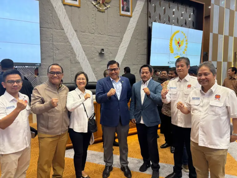 REI Usulkan Komisi V Undang Ketua Satgas Perumahan komisi v