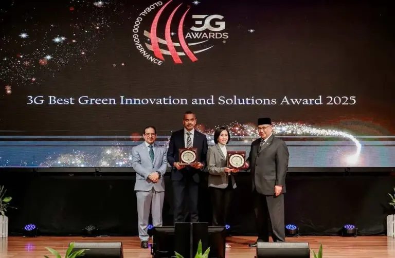 Sinar Mas Land Kembali Raih Penghargaan di Ajang Global sinar mas land