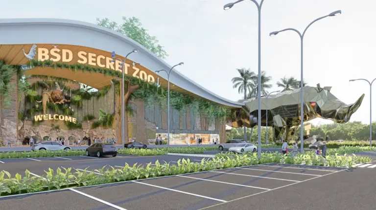 Siap-siap! BSD Secret Zoo Beroperasi Akhir 2026 BSD Secret Zoo