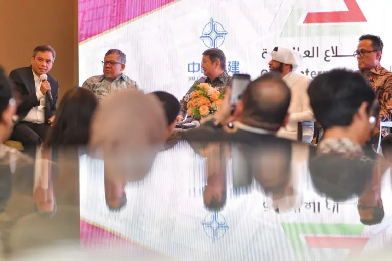 Investor Qatar Mulai Bangun Hunian, BTN Dukung Pembiayaan btn qatar