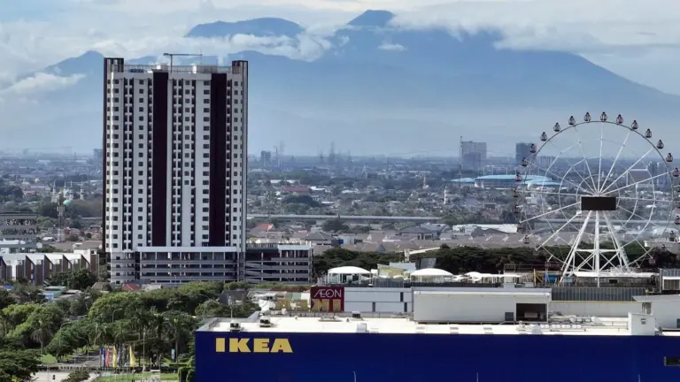 Jakarta Garden City, Hunian Modern Peduli Lingkungan Jakarta Garden City