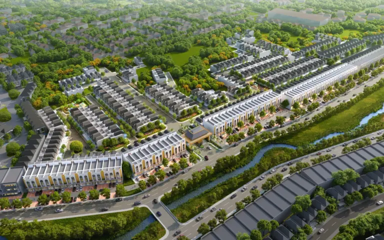 Grand Kota Bintang Bekasi Usung Modern Integrated District Grand Kota Bintang