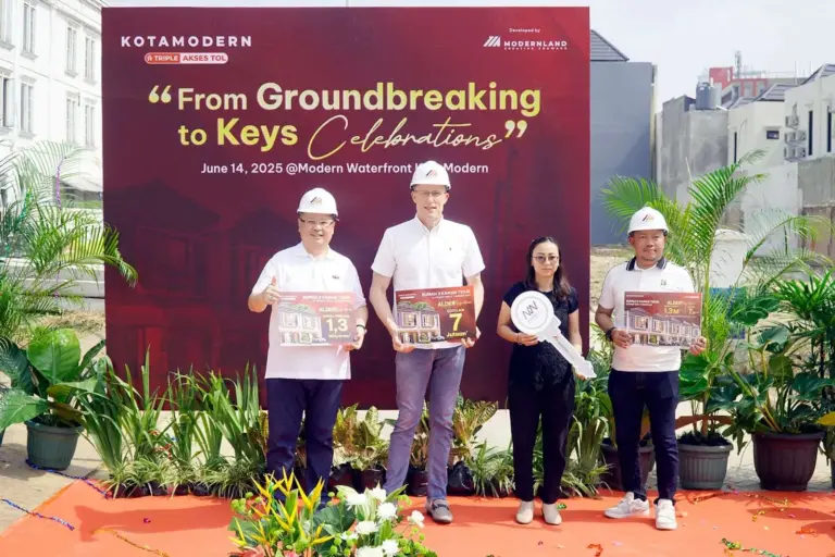 Kota Modern Tangerang