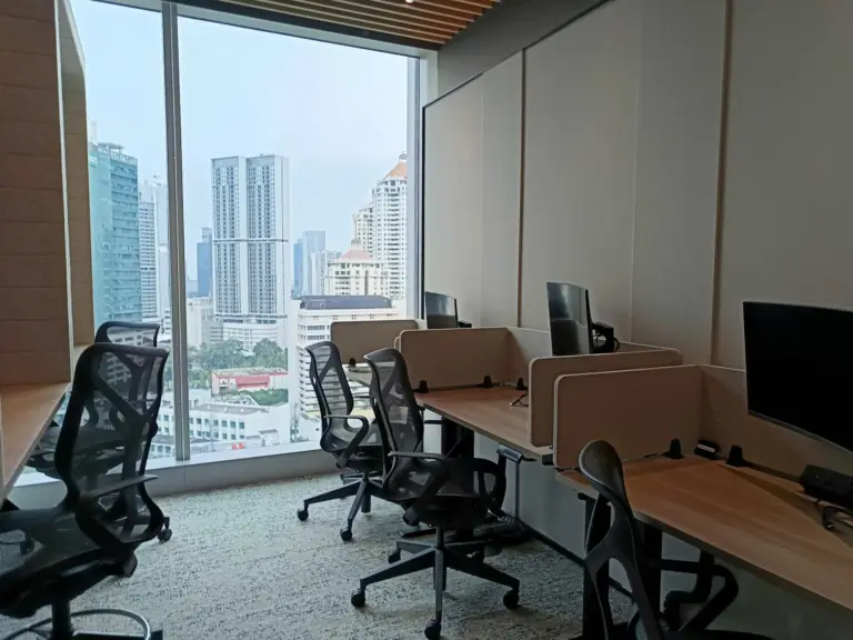 Pasokan Kantor Fleksibel Tumbuh 8,2% per Tahun Kantor fleksibel