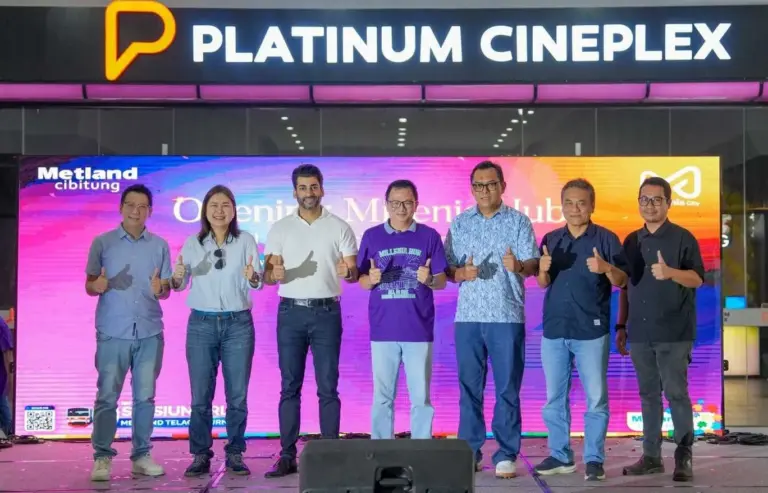 Bioskop Platinum Cineplex Metland Cibitung Resmi Beroperasi cineplex metland cibitung
