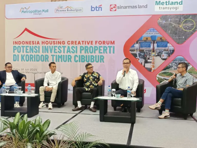 Koridor Timur Cibubur, Kawasan Investasi Properti Paling Bersinar koridor timur cibubur