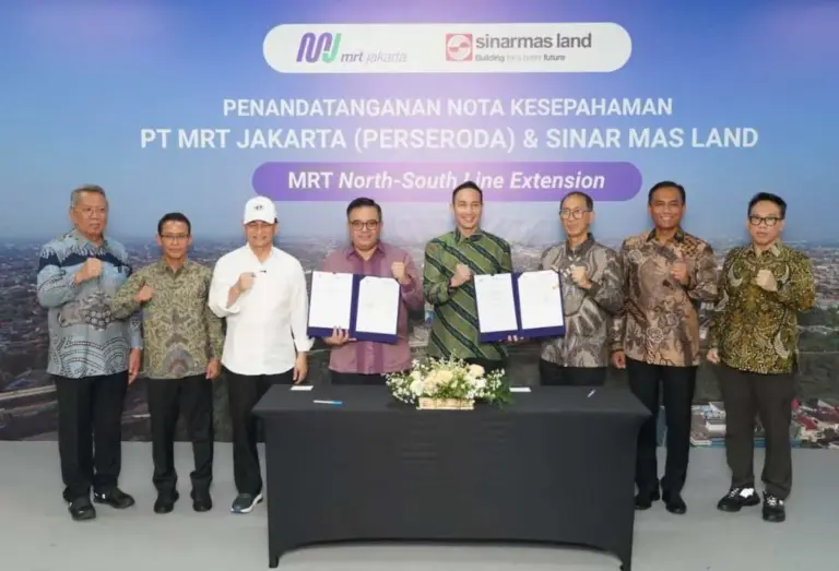 Studi Kelayakan MRT Lebak Bulus – Serpong Disepakati mrt bsd