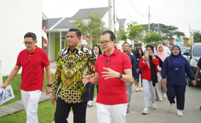 Perumahan MGK Serang