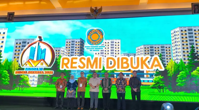 REI DKI Gagas Terobosan Dukung Penyediaan Hunian di Jakarta Musda REI DKI