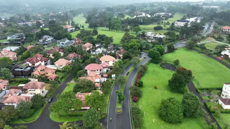 sinar mas land rancamaya