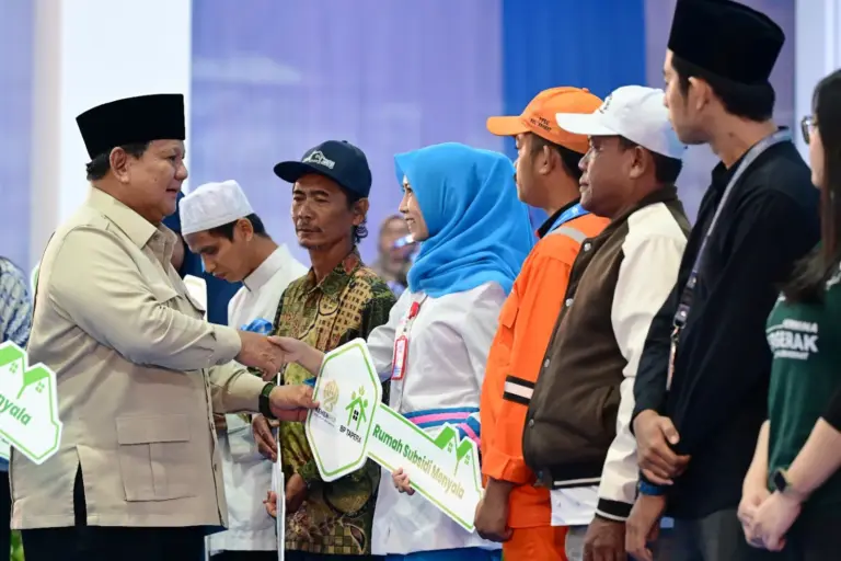 Akad Massal Sukses, BP Tapera Apresiasi Bank dan Asosiasi Pengembang bp tapera akad massal