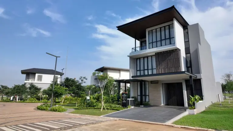 Lokasi Strategis, Segini Harga Rumah di Garden Residence at Emeralda Golf Garden Residence at Emeralda Golf