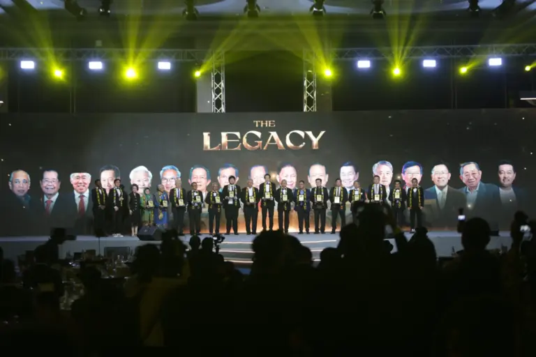 85 Proyek dan Tokoh Properti Raih Golden Property Awards 2025 Golden Property Awards 2025