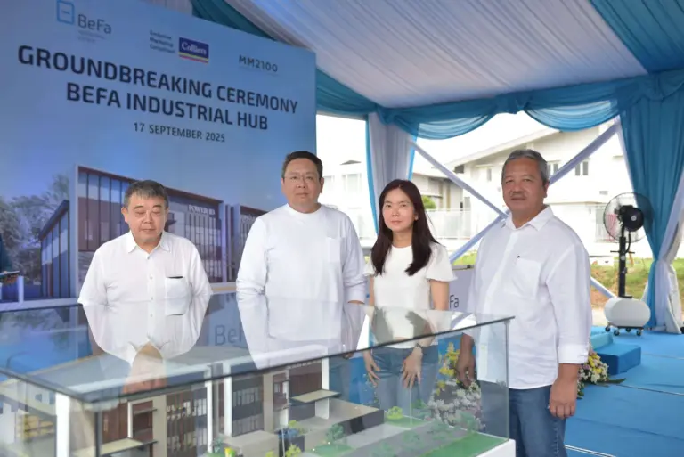 BEST Pasarkan Bangunan Multiguna Siap Pakai di MM2100 BEFA Industrial Hub