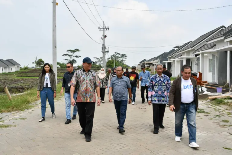 Sisa Tiga Bulan Lagi, BP Tapera Tetap Optimis Capai Target bp tapera