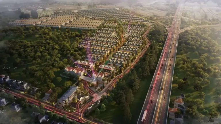 Usung Konsep New City, Metland Kertajati Mulai Dikembangkan Metland Kertajati1