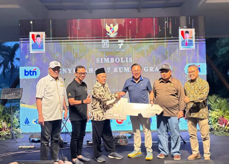 Milad ke-7, HIMPERRA Bagi-Bagi Hadiah 7 Rumah Gratis  HIMPERRA