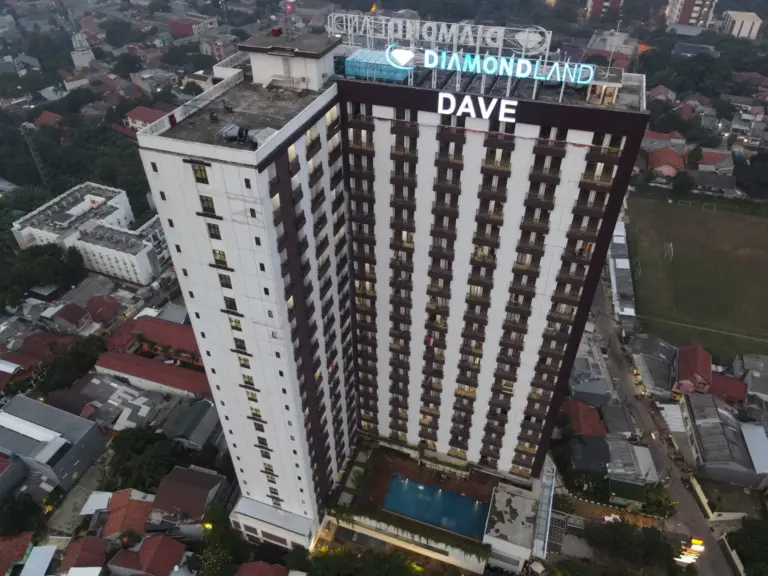 Emiten DADA Bantah Berkantor di Warung Kelontong emiten dada