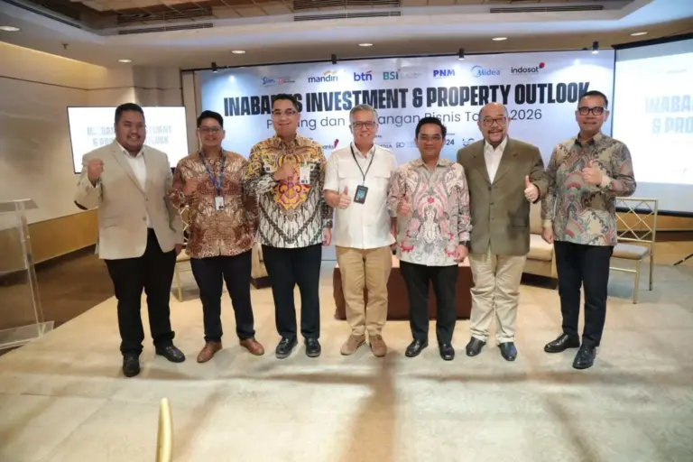 investasi properti