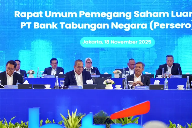 Resmi Di-Spin Off, BSN Jadi Bank Syariah Terbesar Kedua bsn