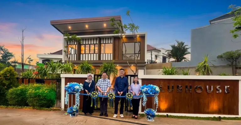 Aksara Homes Ciputat