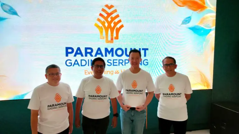 Paramount Gading Serpong