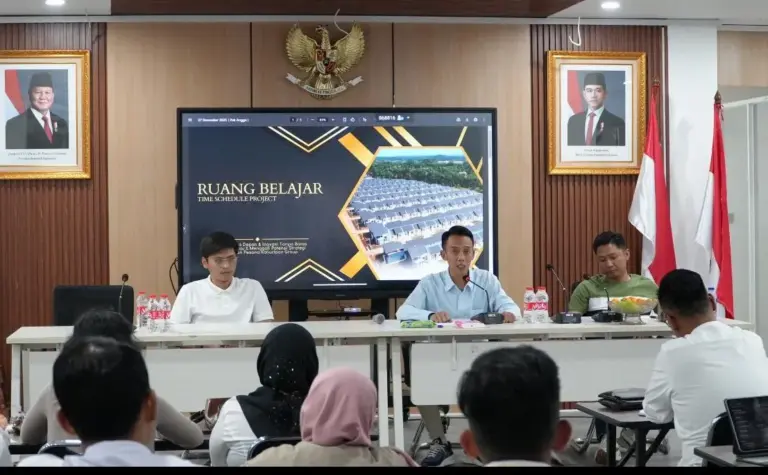 Kang Angga Inisiasi Program Ruang Belajar, Ribuan Peserta Antusias ruang belajar