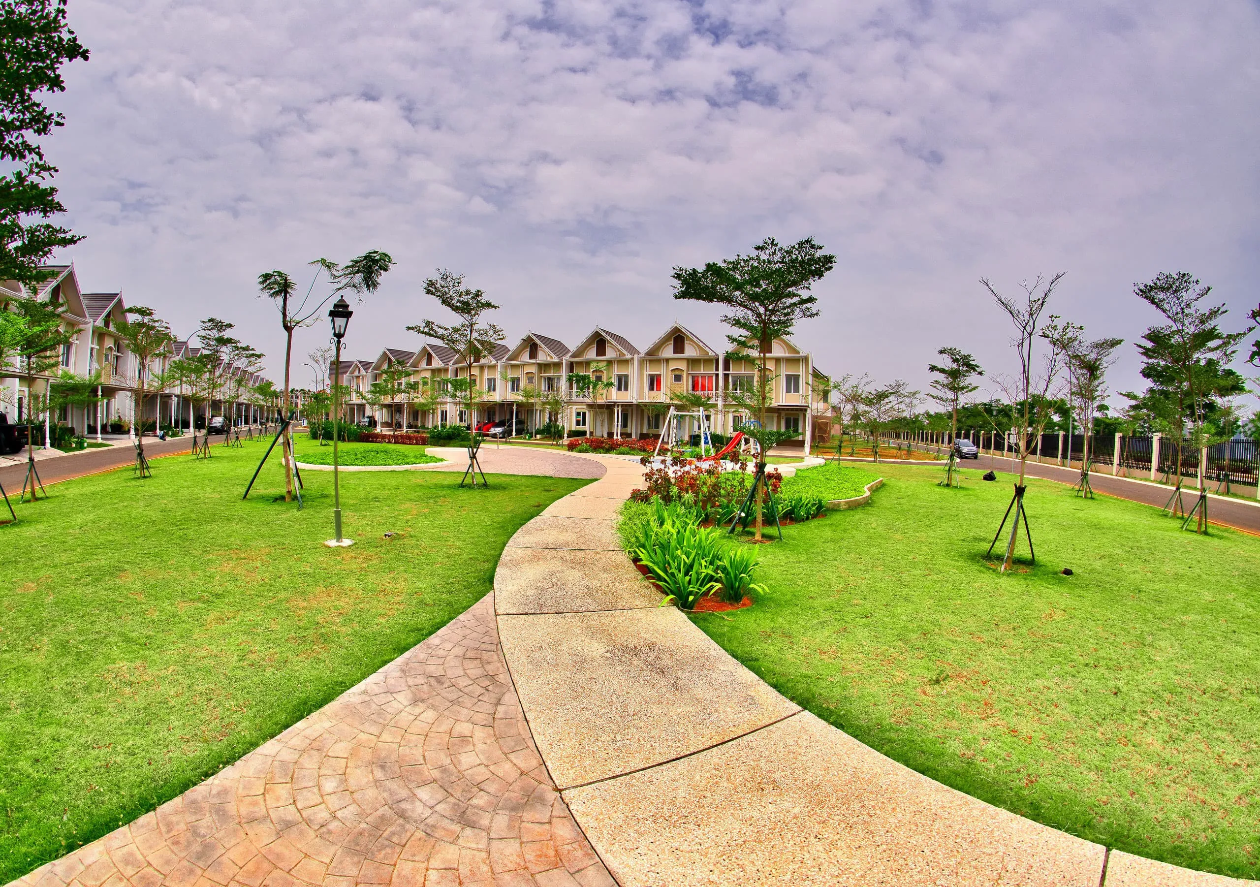 jakarta garden city