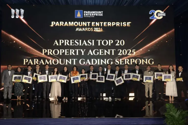 Paramount Enterprise Awards