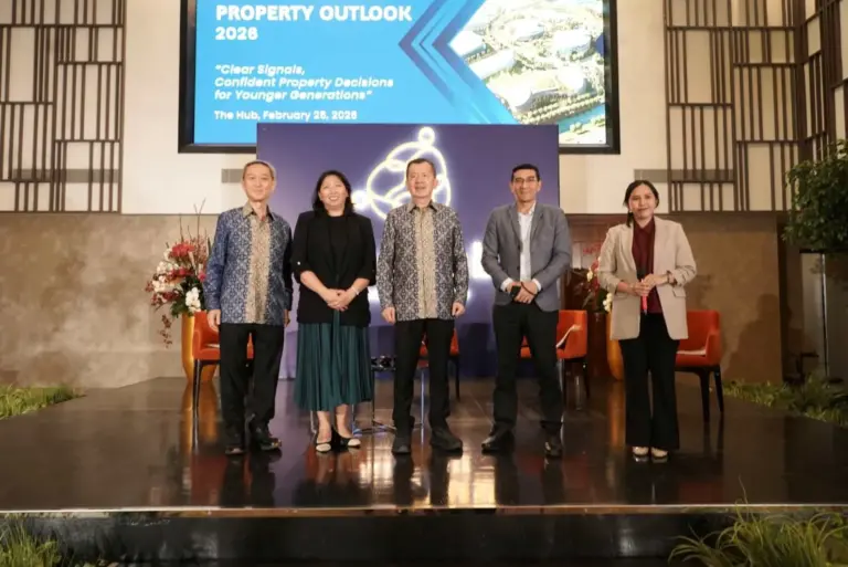 Sinar Mas Land Optimistis Pasar Properti Solid di 2026 sinar mas land