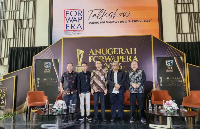anugerah forwapera