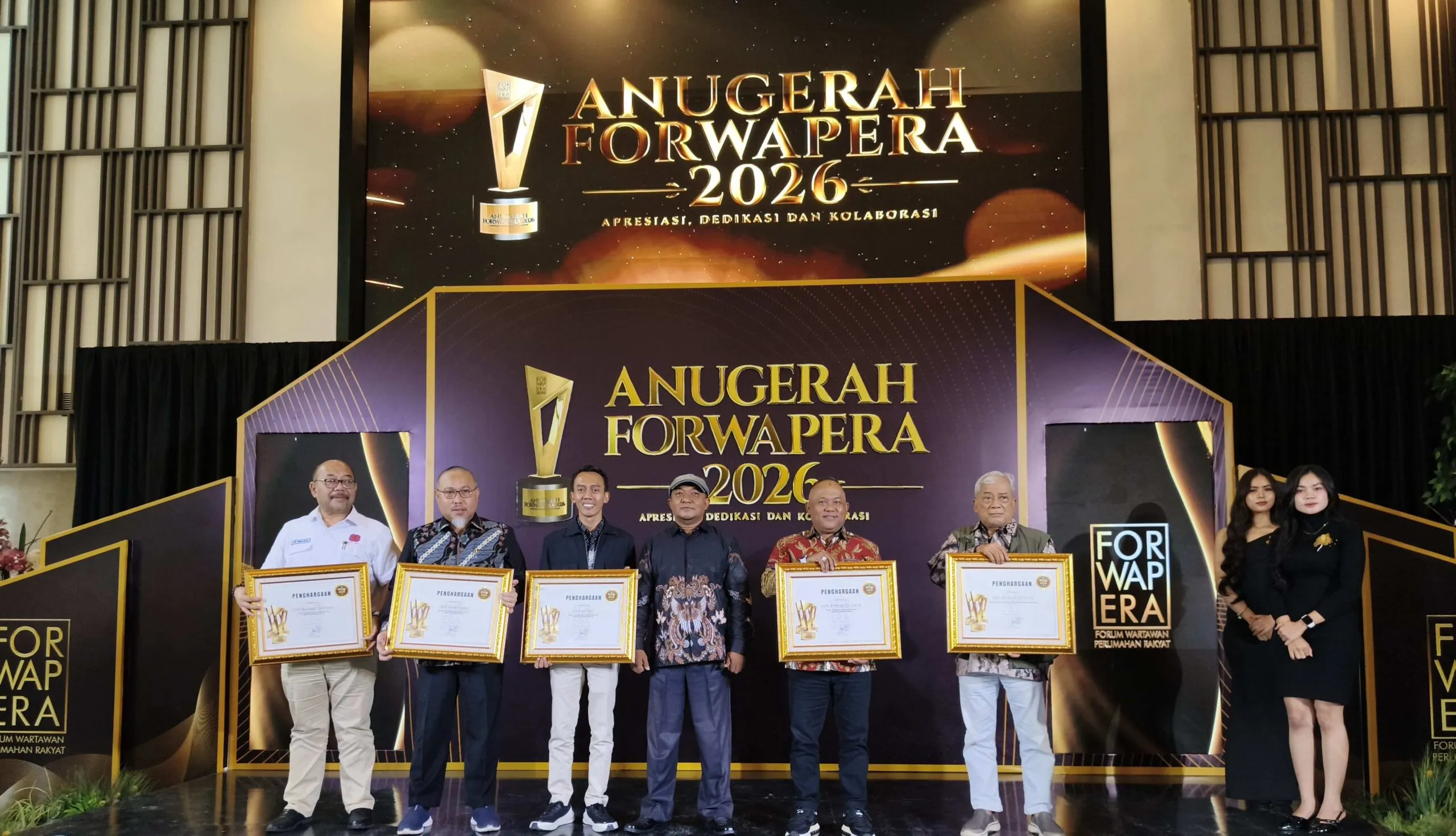 Anugerah Forwapera