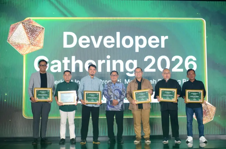 Kawah Anugerah Properti Tuai Apresiasi, Ini Prestasinya kawah anugerah properti