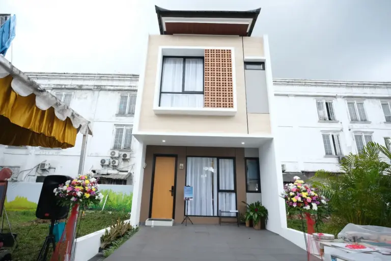 kota modern tangerang
