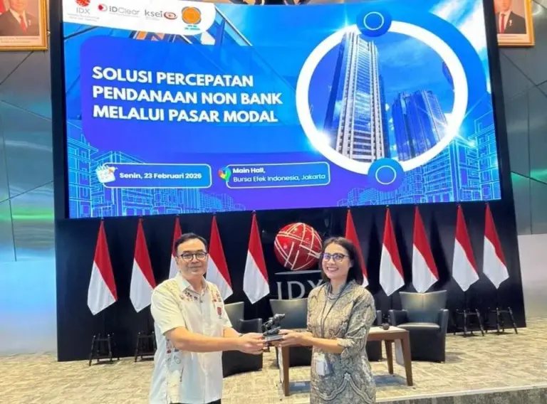 REI DKI Ungkap Potensi Besar Pendanaan Pasar Modal REI DKI