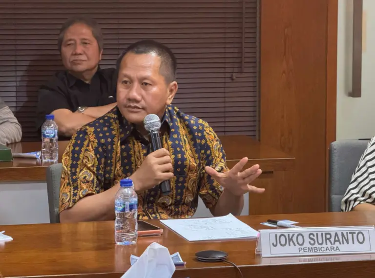 Lega Masalah SLIK Tuntas, Ketum REI Kenang Insiden Terjebak di Lift Ketum REI