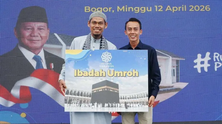 Diluncurkan, 1.400 Rumah di Pesona Kahuripan 12 Langsung Terjual pesona kahuripan 12