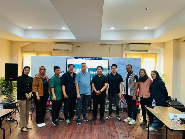 Diamondland Ungkap Strategi Bisnis di Program Mini MBA Real Estate CSEL UI CSEL UI