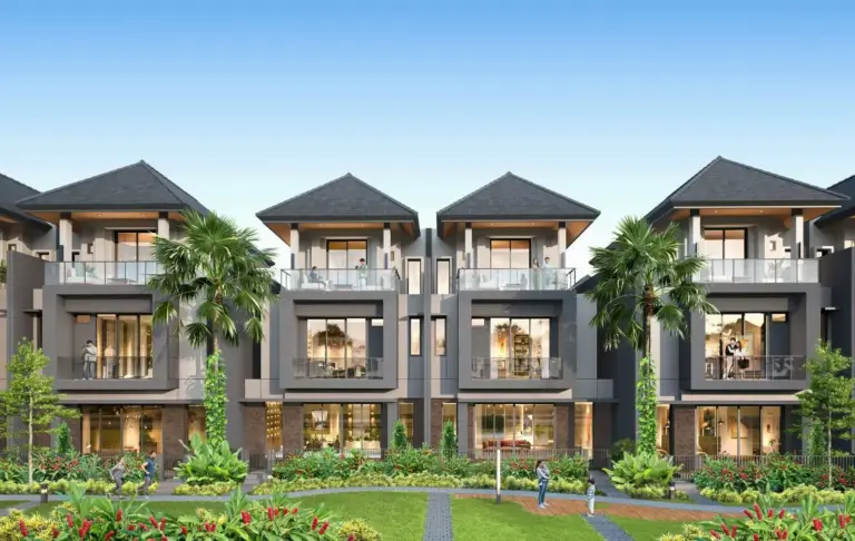 paramount gading serpong