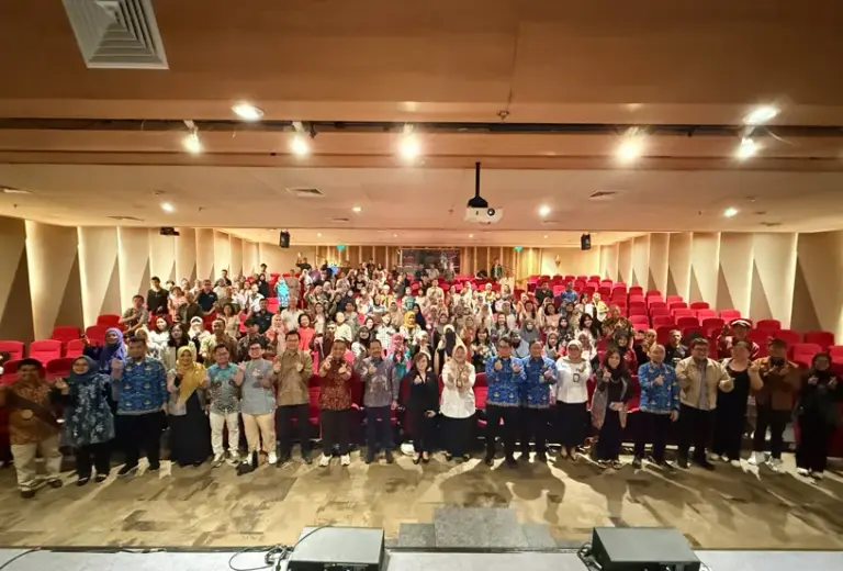 Sinar Mas Land Gelar Workshop Strategi UMKM Modern sinar mas land