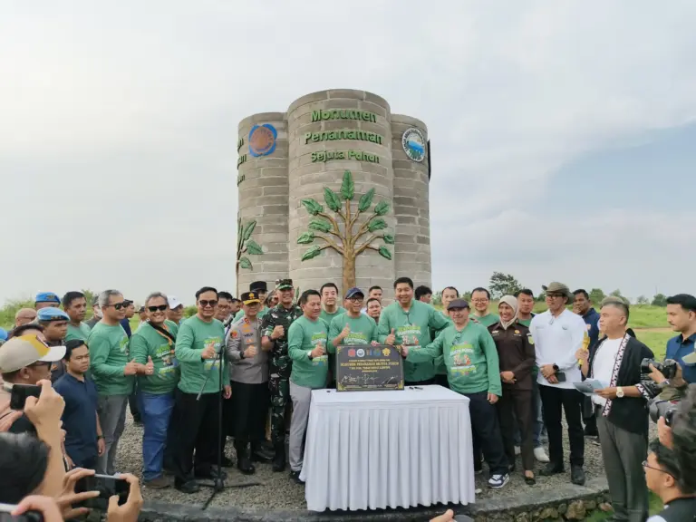 Monumen Penanaman Sejuta Pohon