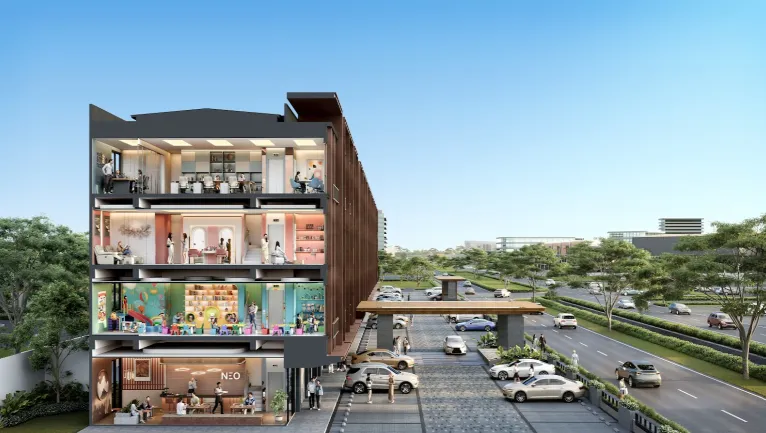 Terra at Prospera Hub, Business Loft Modern Hadir di Grand Wisata Bekasi grand wisata bekasi