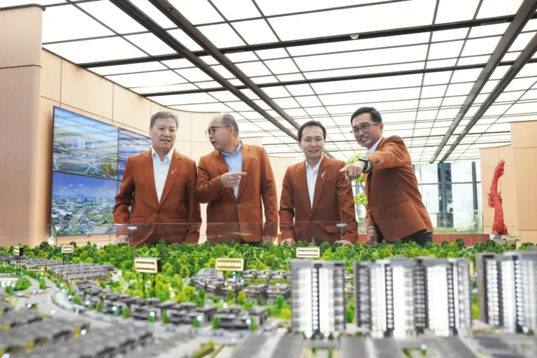 NavaPark BSD City