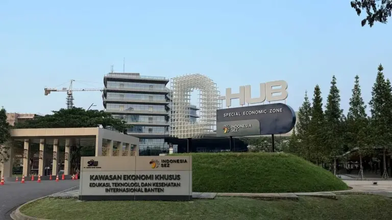 KEK ETKI Banten Tawarkan Peluang Investasi Kompetitif KEK ETKI Banten